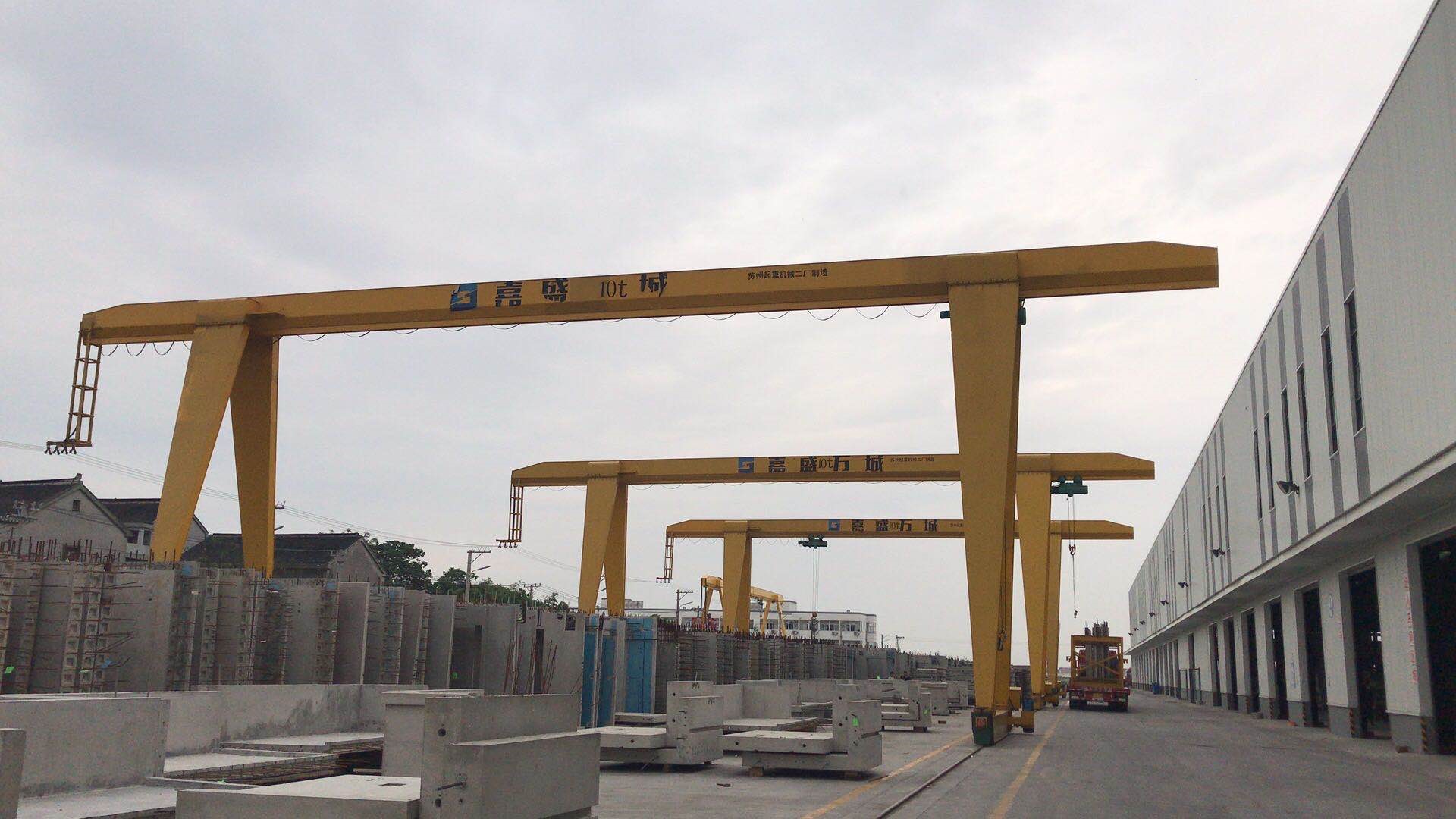 門式起重機(jī) 門式起重機(jī)